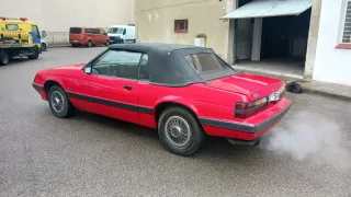 pontiac Mustang 1980