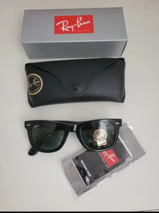 Ray-Ban Wayfarer RB2140