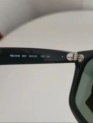 Ray-Ban Wayfarer RB2140