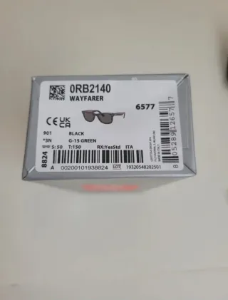 Ray-Ban Wayfarer RB2140