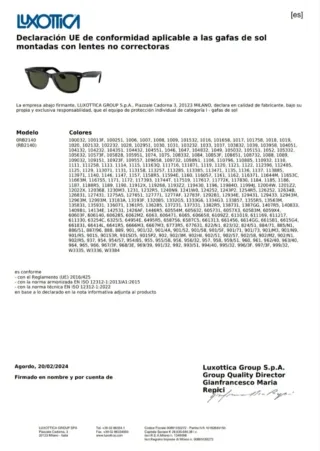 Ray-Ban Wayfarer RB2140