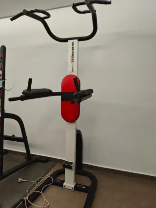 Aparatos de Gimnasio BH y otros