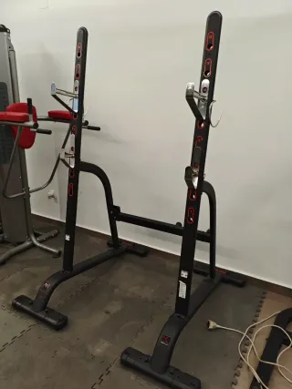 Aparatos de Gimnasio BH y otros