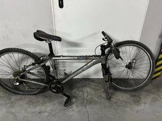 Bicicleta Trek 4300 16 Plata