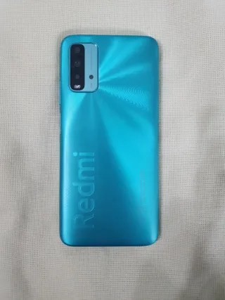 Xiaomi Redmi verde