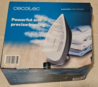 Cecotec Ironhero 3200 Station Plancha