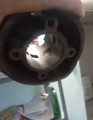 Cilindro TPR 85cc AM6