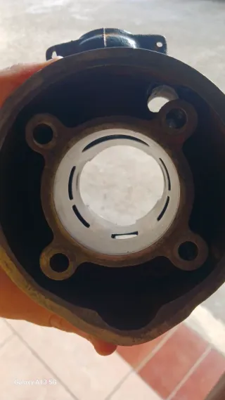 Cilindro TPR 85cc AM6