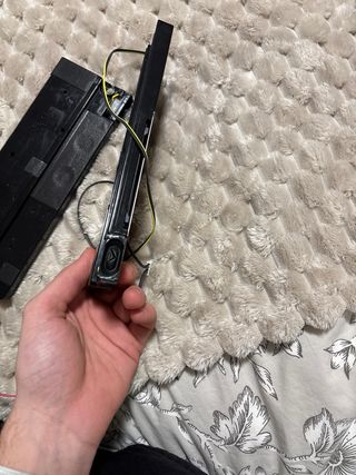 Altavoces Portátiles Negros