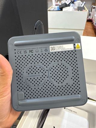 Mini PC EQi12 1220P 16+500G Gris