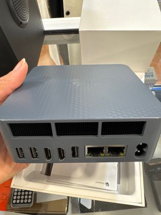 Mini PC EQi12 1220P 16+500G Gris