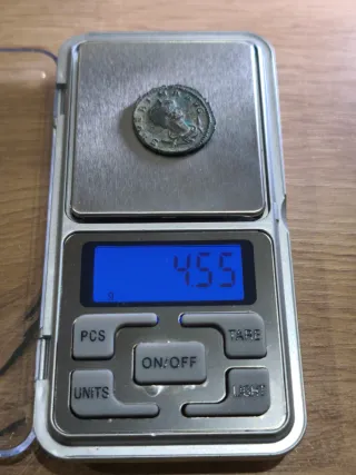 Moneda Romana Emperatriz Severina