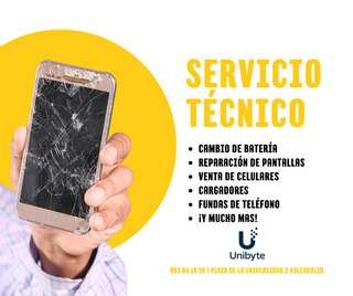 Reparación de Móviles y Tablets | Valladolid