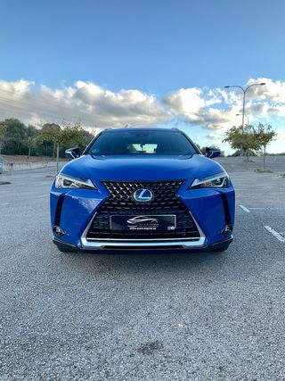 Lexus UX 2.0 250h Business