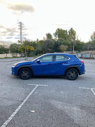 Lexus UX 2.0 250h Business