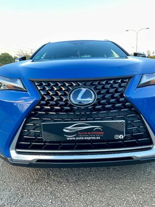 Lexus UX 2.0 250h Business