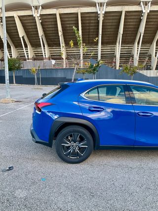 Lexus UX 2.0 250h Business