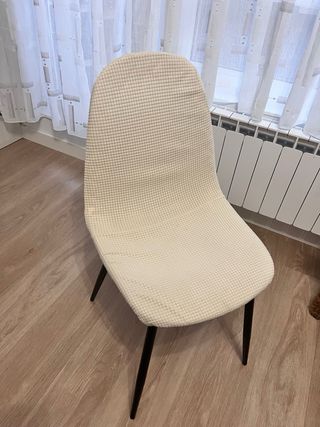 Juego de 4 sillas para tapizar URGE