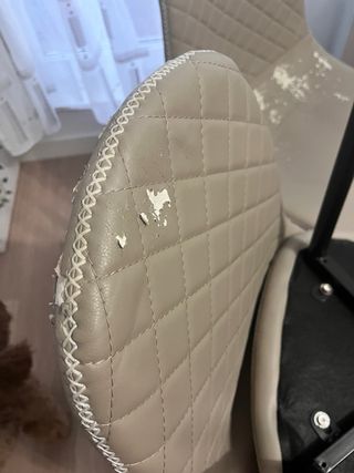 Juego de 4 sillas para tapizar URGE