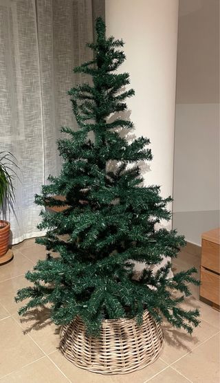 Árbol de Navidad 1.80m
