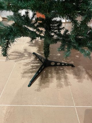 Árbol de Navidad 1.80m