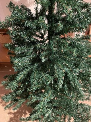 Árbol de Navidad 1.80m