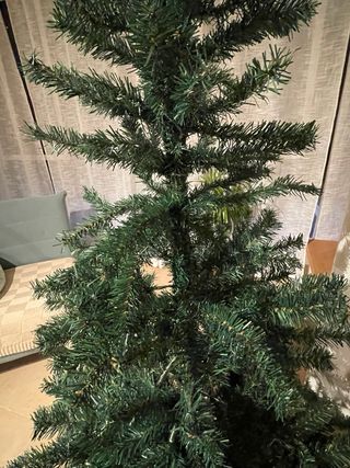 Árbol de Navidad 1.80m