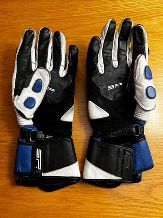 Guantes Moto Alpinestars SP1 Carbono talla M