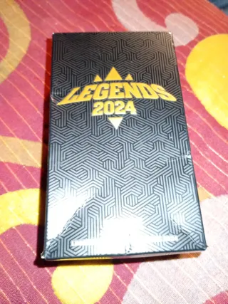 Cromos Fútbol Legends 2024 KOLEX