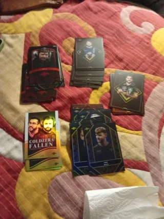 Cromos Fútbol Legends 2024 KOLEX