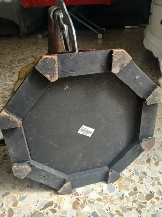 Gramola antigua His Master's Voice