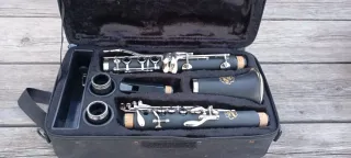 Clarinete Sib Granada Tradicional Precio negociabl