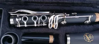 Clarinete Sib Granada Tradicional Precio negociabl
