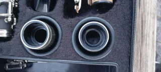 Clarinete Sib Granada Tradicional Precio negociabl