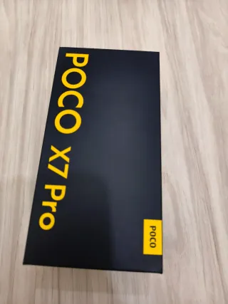 Xiaomi Poco X7 Pro 512GB 12GB RAM