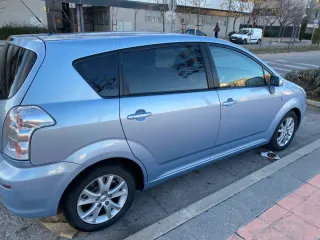 Toyota Corolla verso 2009