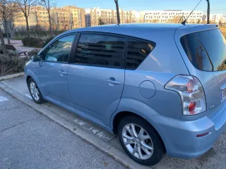 Toyota Corolla verso 2009
