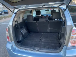 Toyota Corolla verso 2009