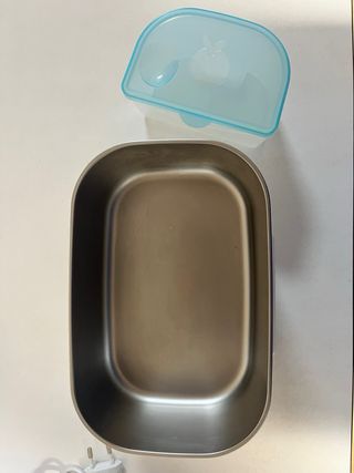 Fiambrera Eléctrica Calentadora