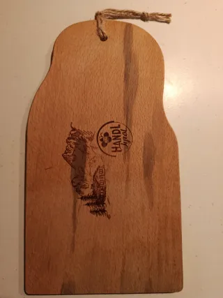 Tagliere HANDL Tyrol in legno, souvenir