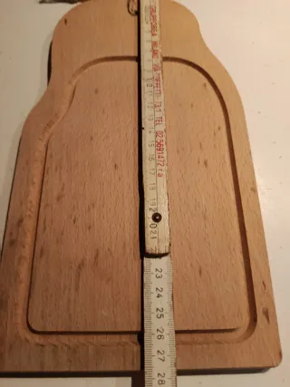 Tagliere HANDL Tyrol in legno, souvenir