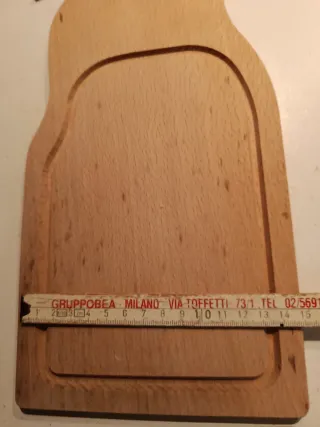 Tagliere HANDL Tyrol in legno, souvenir