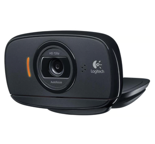 Logitech B525 HD Webcam Zoom 4x