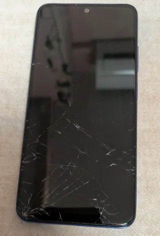 Xiaomi Redmi Note 11S Nero