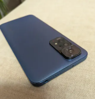 Xiaomi Redmi Note 11S Nero