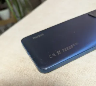 Xiaomi Redmi Note 11S Nero