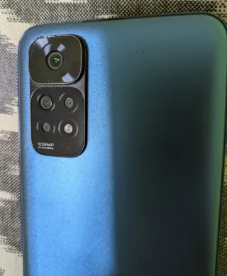 Xiaomi Redmi Note 11S Nero