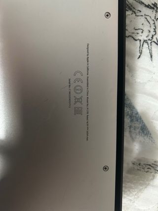 MacBook Pro 13” Early 2011 A1278