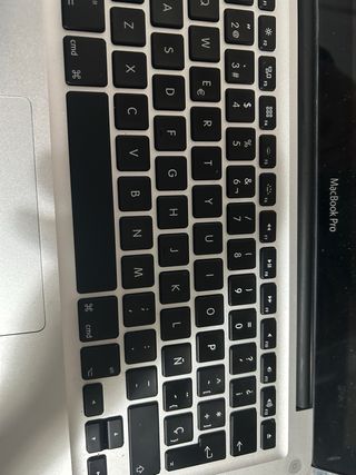 MacBook Pro 13” Early 2011 A1278