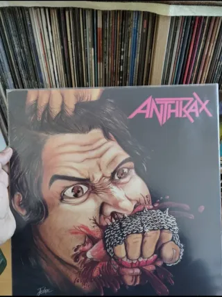 Exteriores 100 Fundas vinilo LP Antiestáticas